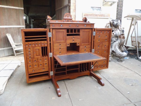 Wooton Desk Reproduction