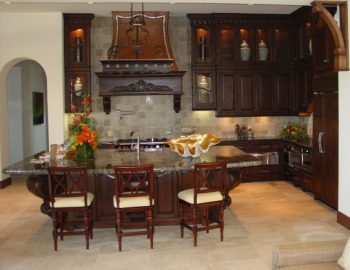 Solid Wood Kitchen Cabinets - 1 Kitchen Cabinets Wholesale