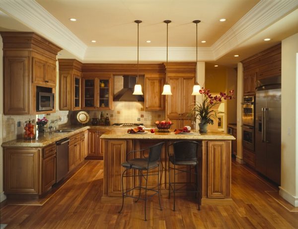 Teak Kitchen Cabinets Solid Wood Kitchen Cabinets Wholesale