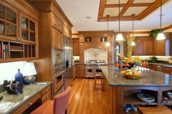 Teak Kitchen Cabinets Solid Wood Kitchen Cabinets Wholesale