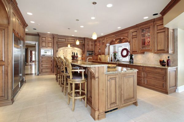 Arched Kitchen Cabinets Wholesale