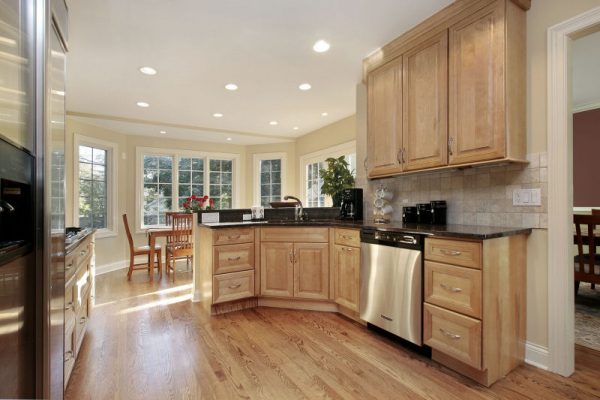 White Wood Kitchen Cabinets Wholesale