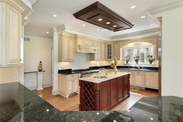 Hardwood Kitchen Cabinets Wholesale