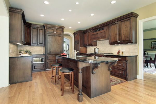 Solid Wood Kitchen Cabinets Wholesale