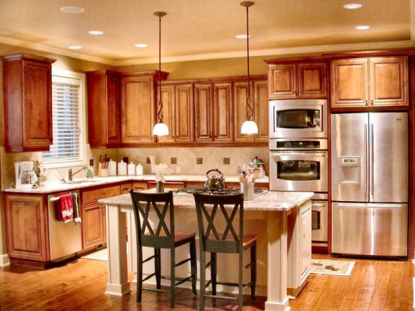 Cherry Kitchen Cabinets Wholesale