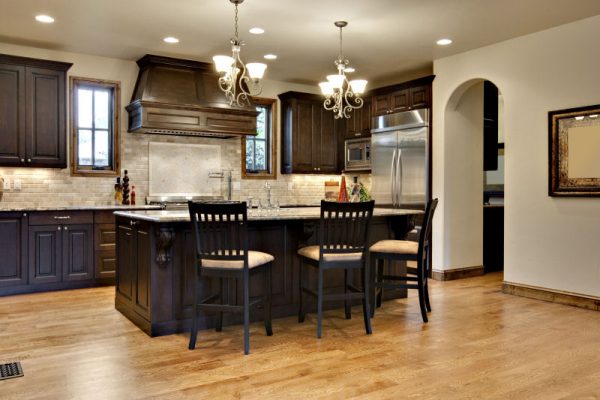 Black Walnut Kitchen Cabinets Wholesale