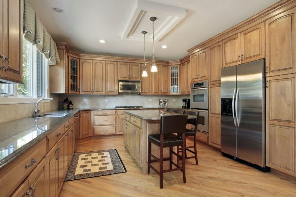 Custom Kitchen Cabinets Wholesale