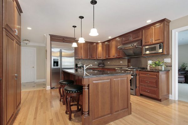 Wood Kitchen Cabinets Wholesale