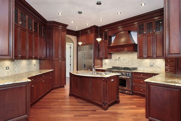 Mahogany Kitchen Cabinets Wholesale