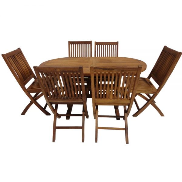 Teak Outdoor Furniture Sets TOFS004