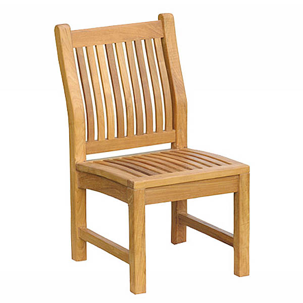 Teak Dining Chair TOTCC009 - Wholesale dining chairs - Indonesia factory