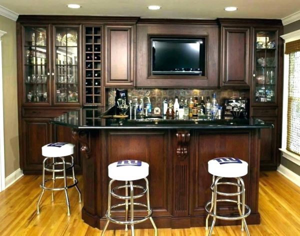 Bar Cabinet With Fridge 101