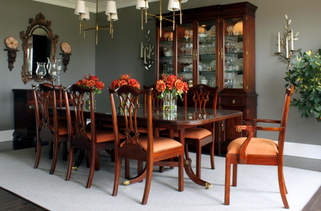 Mahogany Wood Furniture
